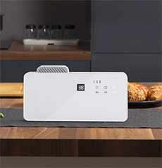 果蔬清洗凈化機：重新定義食物健康，讓健康更